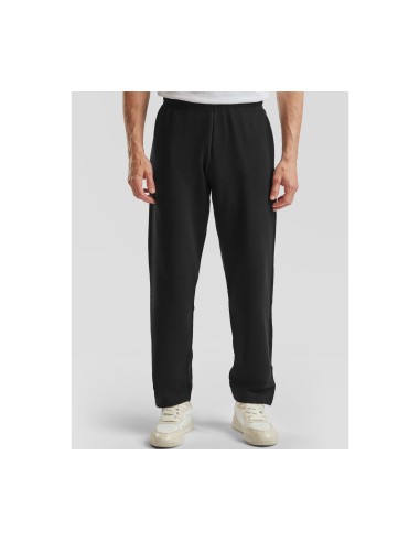 F-64-032-0-Classic Open Hem Jog Pants